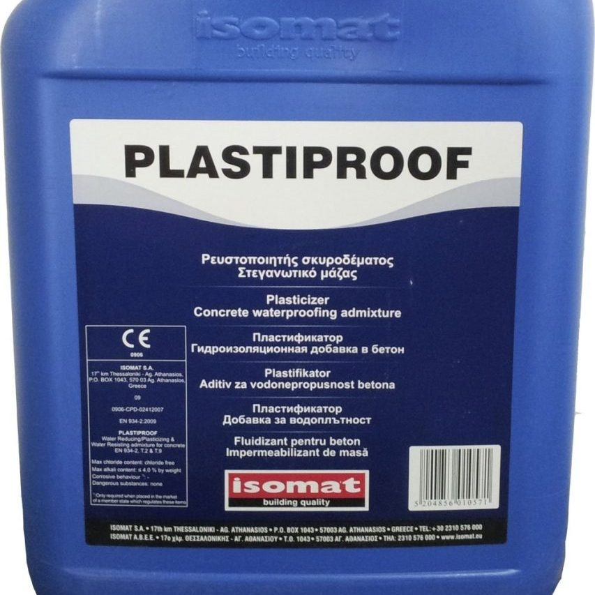 plastiproof